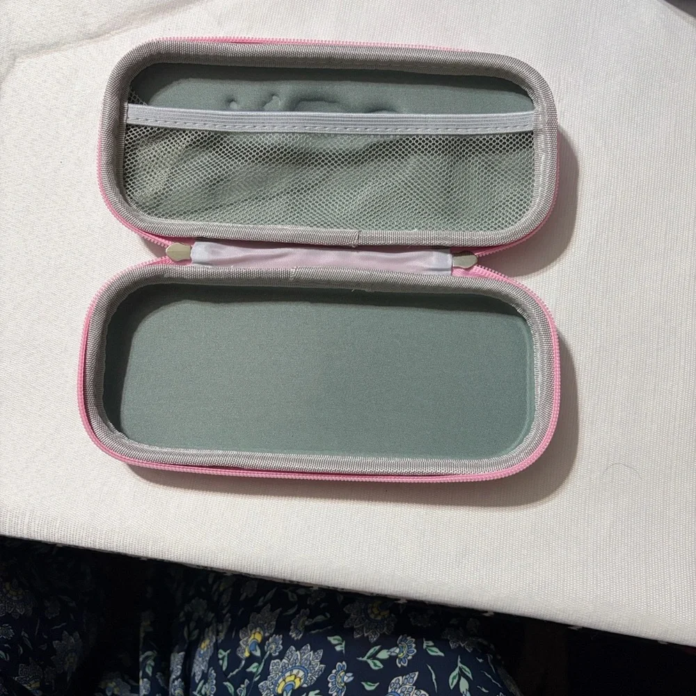 Pink Bunny Pencil Case